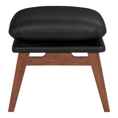product image for Asta Leather Ottoman 35