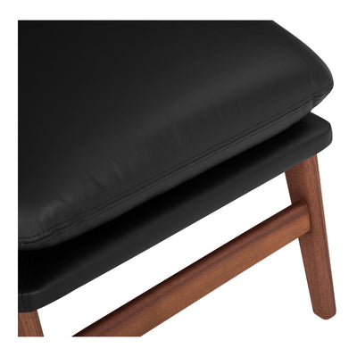 product image for Asta Leather Ottoman 53