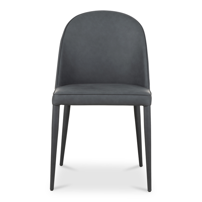 media image for Burton Dining Chair Vegan Leather - Set of 2 281