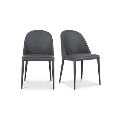 product image for Burton Dining Chair Vegan Leather - Set of 2 68
