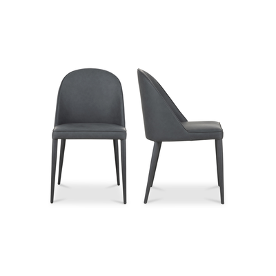 product image for Burton Dining Chair Vegan Leather - Set of 2 1
