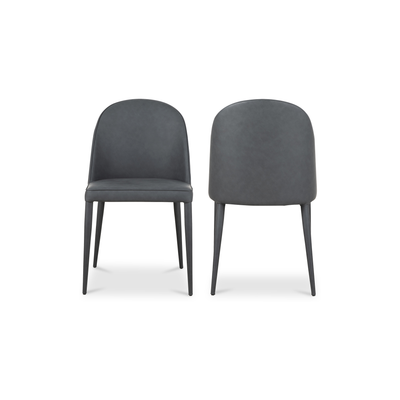 product image for Burton Dining Chair Vegan Leather - Set of 2 78