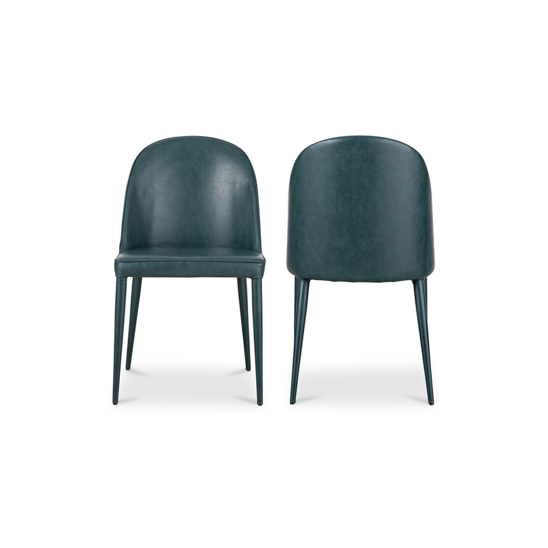 media image for Burton Dining Chair Vegan Leather - Set of 2 267