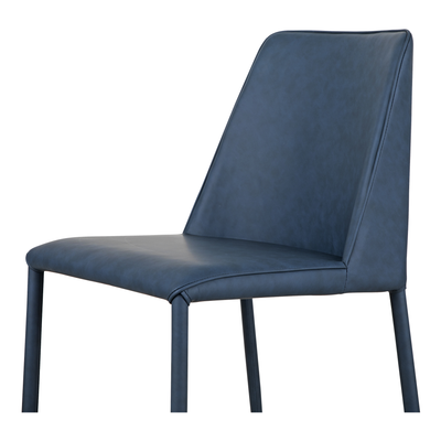 product image for Nora Ocean Vegan Leather Dining Chair - Set of 2 39