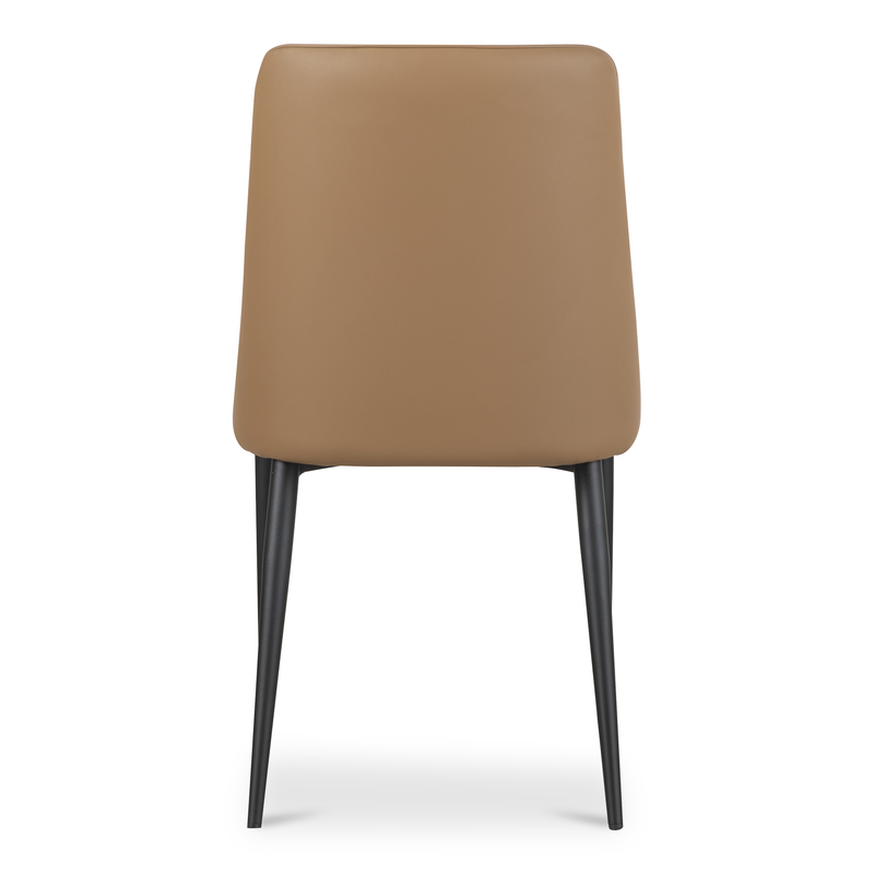 media image for Lula Dining Chair Vegan Leather - Set of 2 225