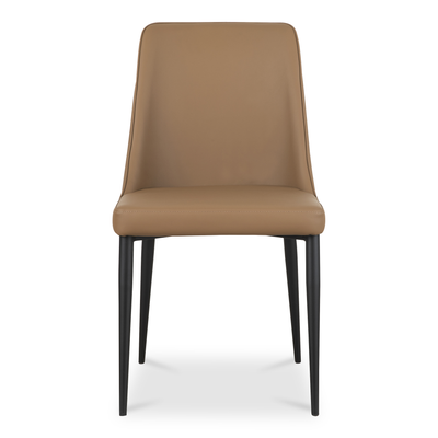 product image for Lula Dining Chair Vegan Leather - Set of 2 84