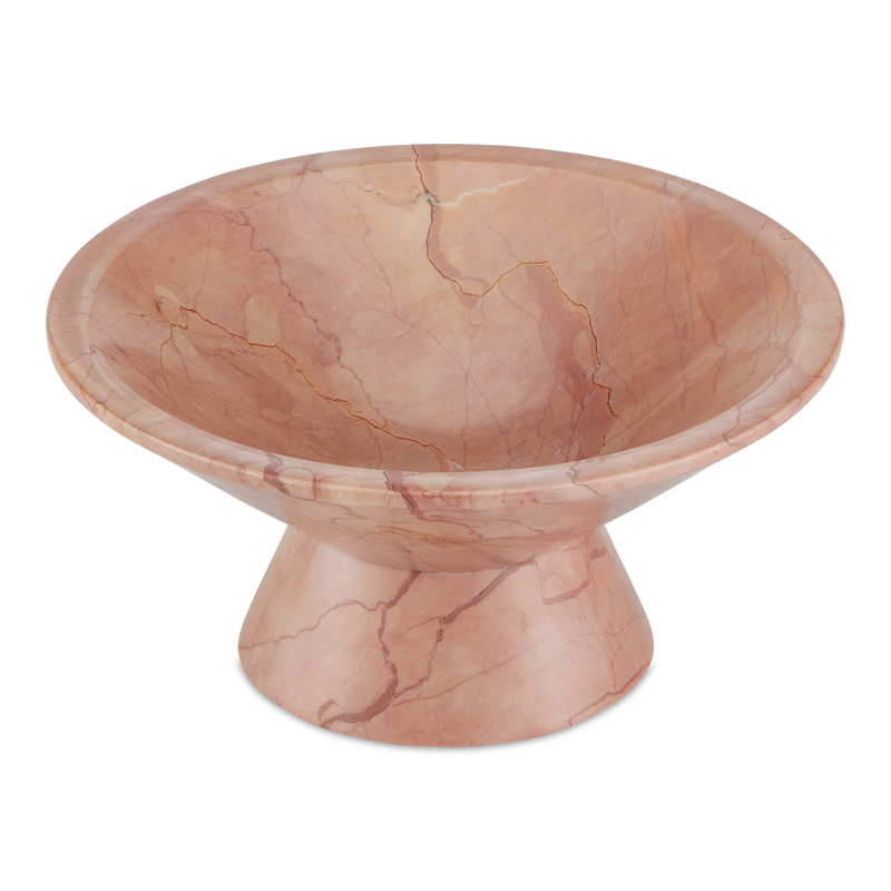 media image for Lubo Rosa Bowl By Currey Company Cc 1200 0810 3 23