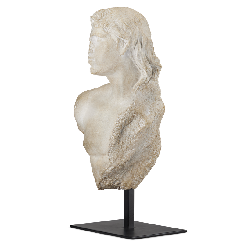 media image for Young Royal Greek Torso By Currey Company Cc 1200 0735 2 262