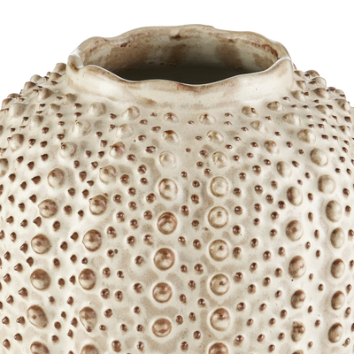 product image for Peanut Vase By Currey Company Cc 1200 0743 4 32