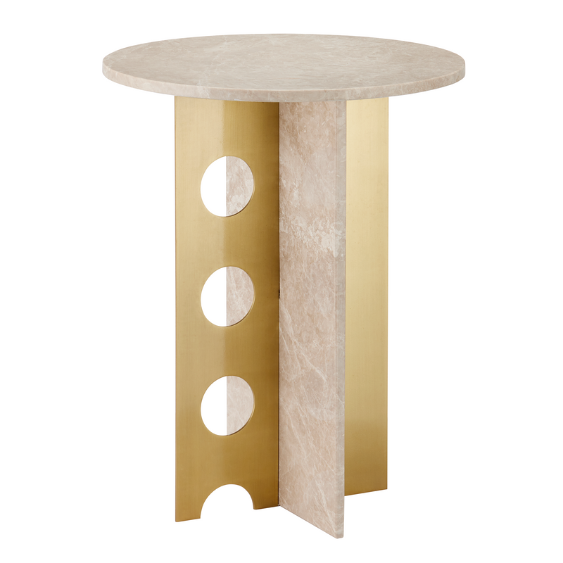 media image for Selene Accent Table By Currey Company Cc 4000 0186 1 28