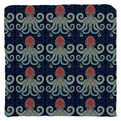 product image for Octopi Throw Pillow 84