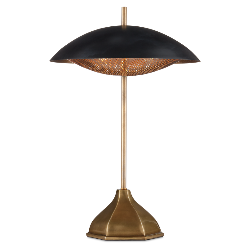 media image for Domville Table Lamp By Currey Company Cc 6000 0912 1 238