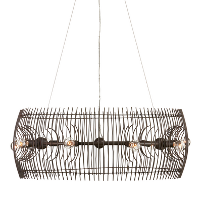 product image of Endicott Chandelier By Currey Company Cc 9000 1105 1 528