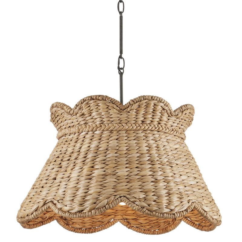 media image for Annabelle Pendant By Currey Company Cc 9000 1115 6 298