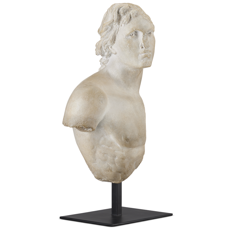 media image for Young Royal Greek Torso By Currey Company Cc 1200 0735 3 220