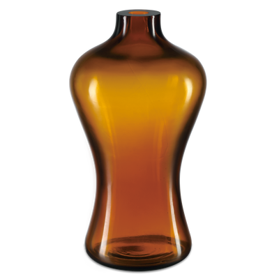 product image for Amber Gold Peking Vase By Currey Company Cc 1200 0679 2 57