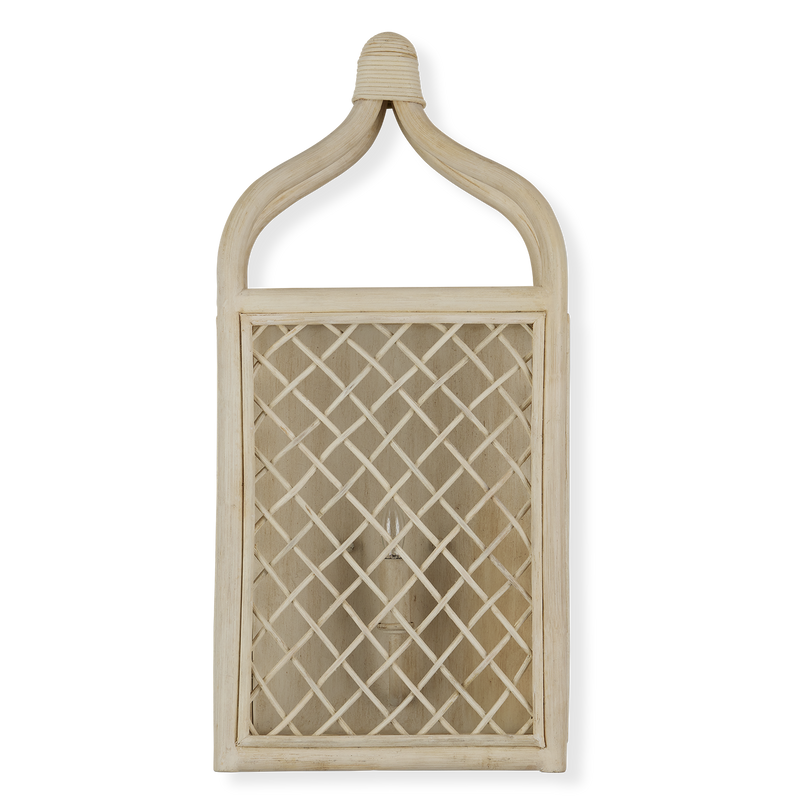 media image for Wanstead Ivory Wall Sconce By Currey Company Cc 5000 0233 3 273