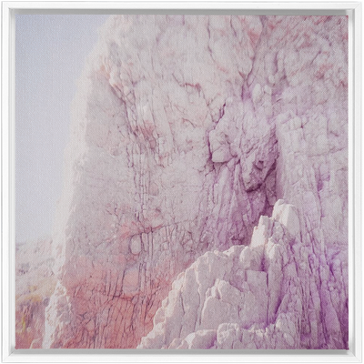 product image for White Cliff Framed Canvas 61