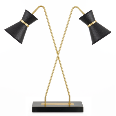 product image of Avignon Desk Lamp By Currey Company Cc 6000 0898 1 561