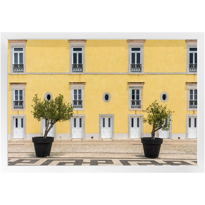 product image for Palazzo Framed Photo Print 92