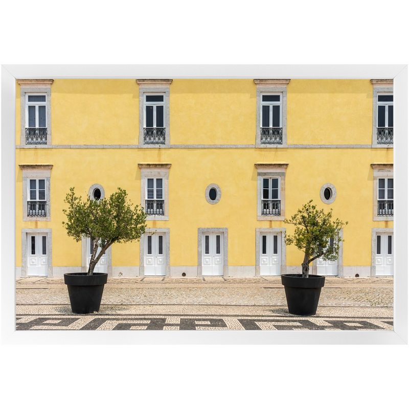 media image for Palazzo Framed Photo Print 256