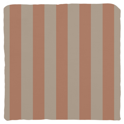 product image for Peach Stripe Throw Pillow 41