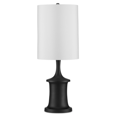 product image for Varenne Black Table Lamp By Currey Company Cc 6000 0889 2 96