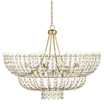 product image of Magnum Opus Grande Chandelier By Currey Company Cc 9000 1119 1 592