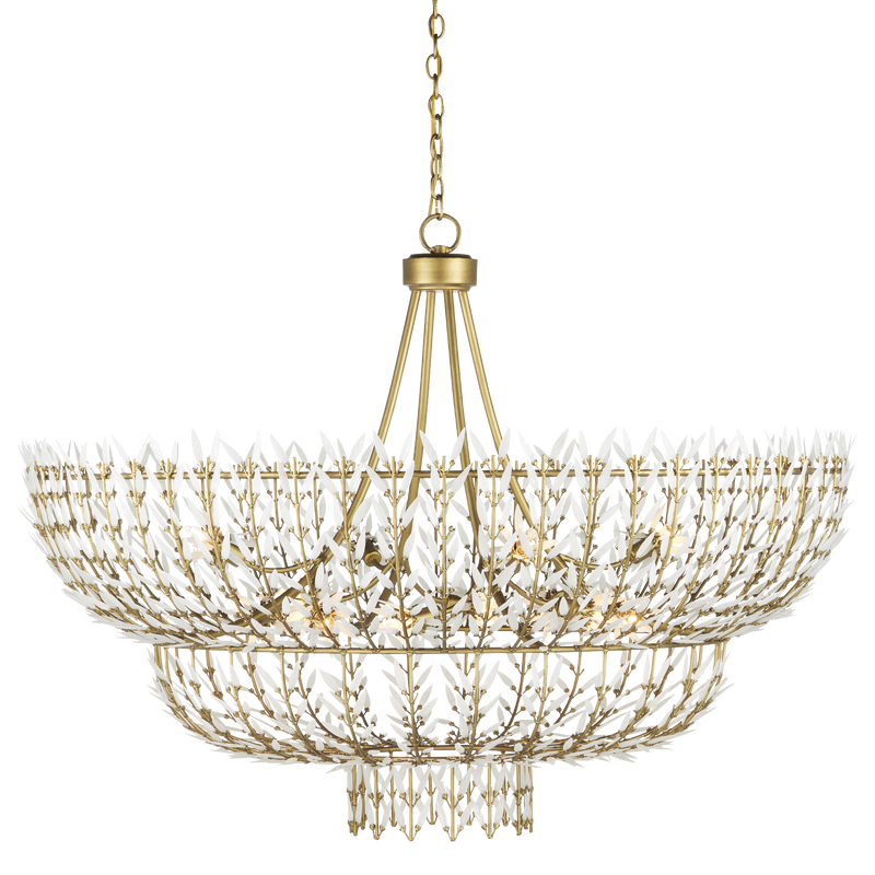 media image for Magnum Opus Grande Chandelier By Currey Company Cc 9000 1119 1 234