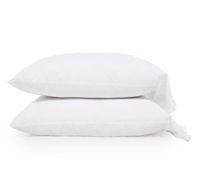 product image for Audrey Ruffle Cotton Percale Bedding 5