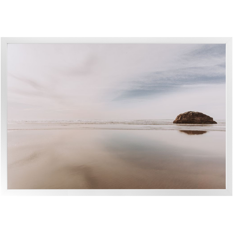 media image for Moonstone Framed Print 242