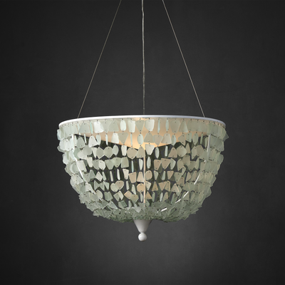 product image for Thalassa Pendant By Currey Company Cc 9000 1155 6 93
