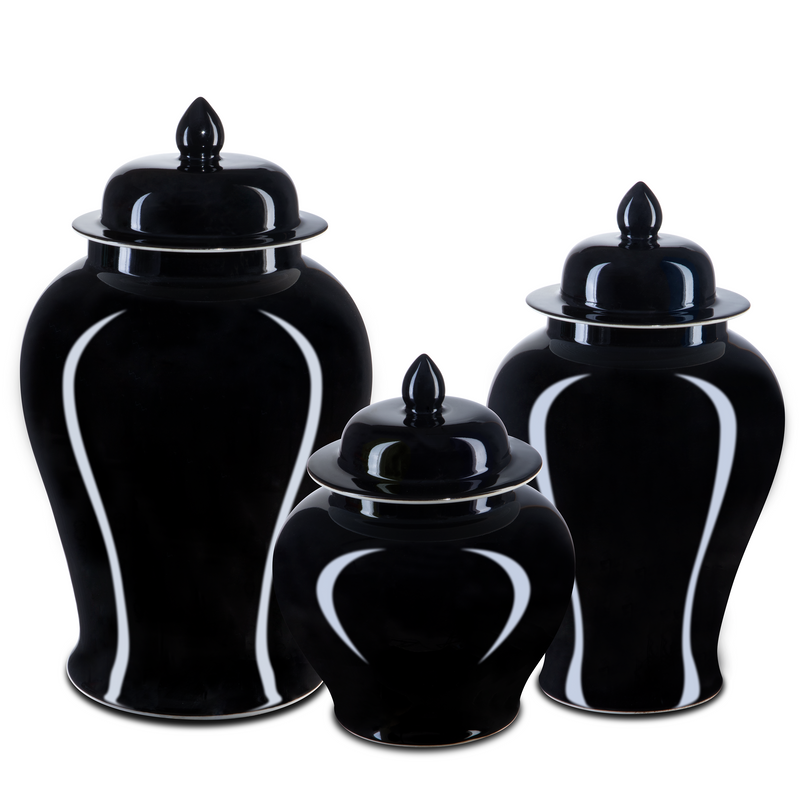 media image for Imperial Temple Jar By Currey Company Cc 1200 0689 12 283