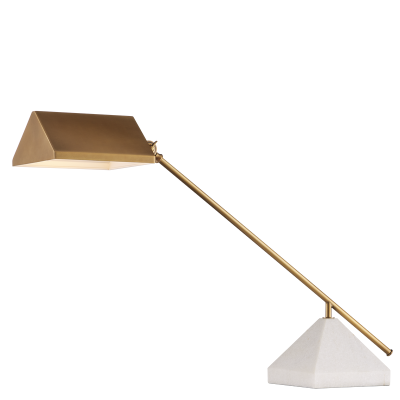 media image for Repertoire Brass Desk Lamp By Currey Company Cc 6000 0875 2 288