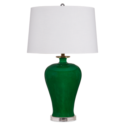 product image for Imperial Green Table Lamp By Currey Company Cc 6000 0907 2 31