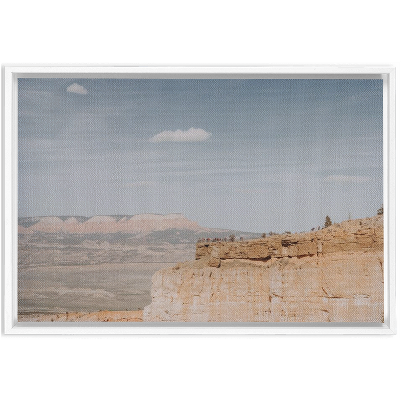 media image for Grand Canyon Framed Canvas 284