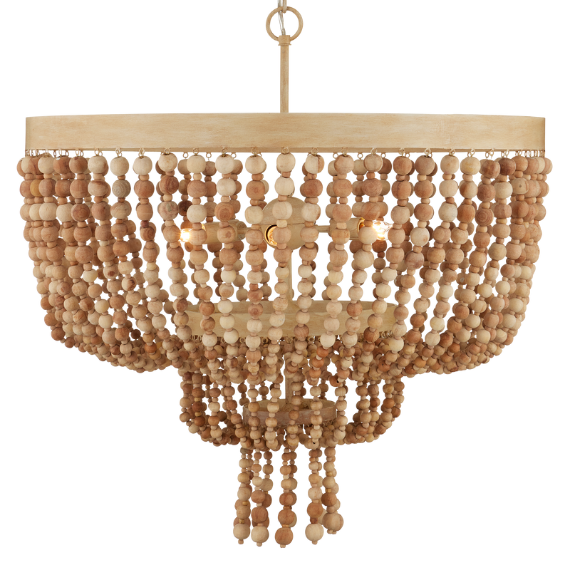media image for Sabia Chandelier By Currey Company Cc 9000 1163 3 292