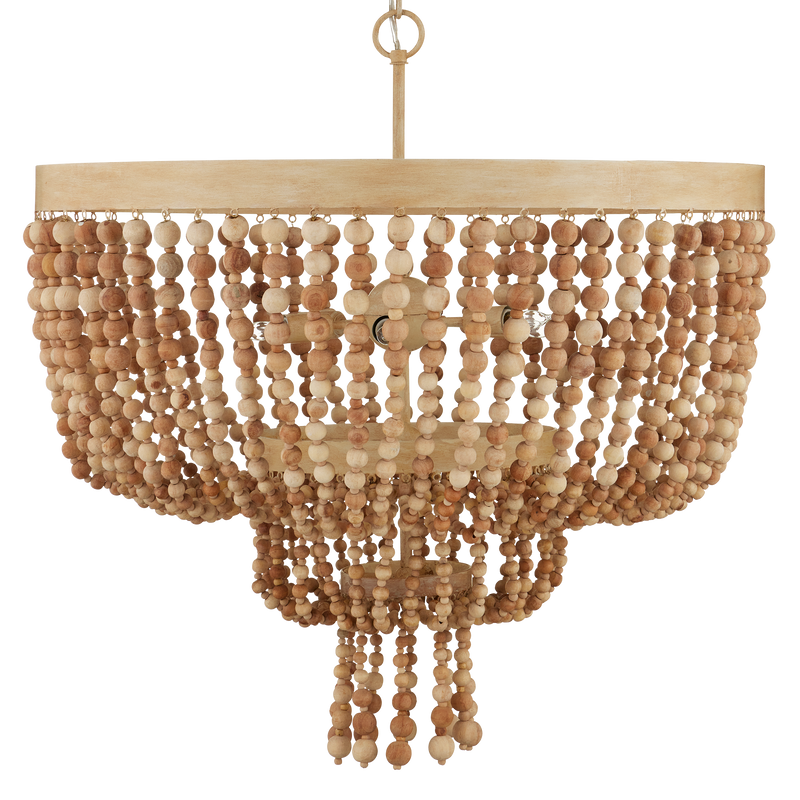 media image for Sabia Chandelier By Currey Company Cc 9000 1163 2 29