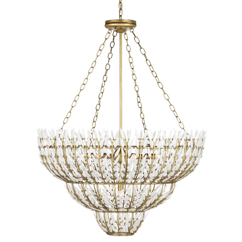 media image for Magnum Opus Large Chandelier By Currey Company Cc 9000 1099 1 289