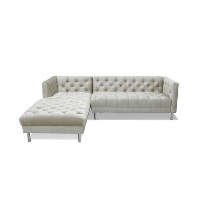 product image for Baxter Chaise Sectional 85