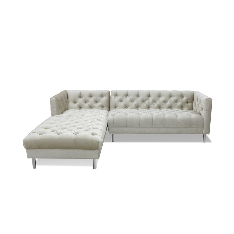 media image for Baxter Chaise Sectional 250