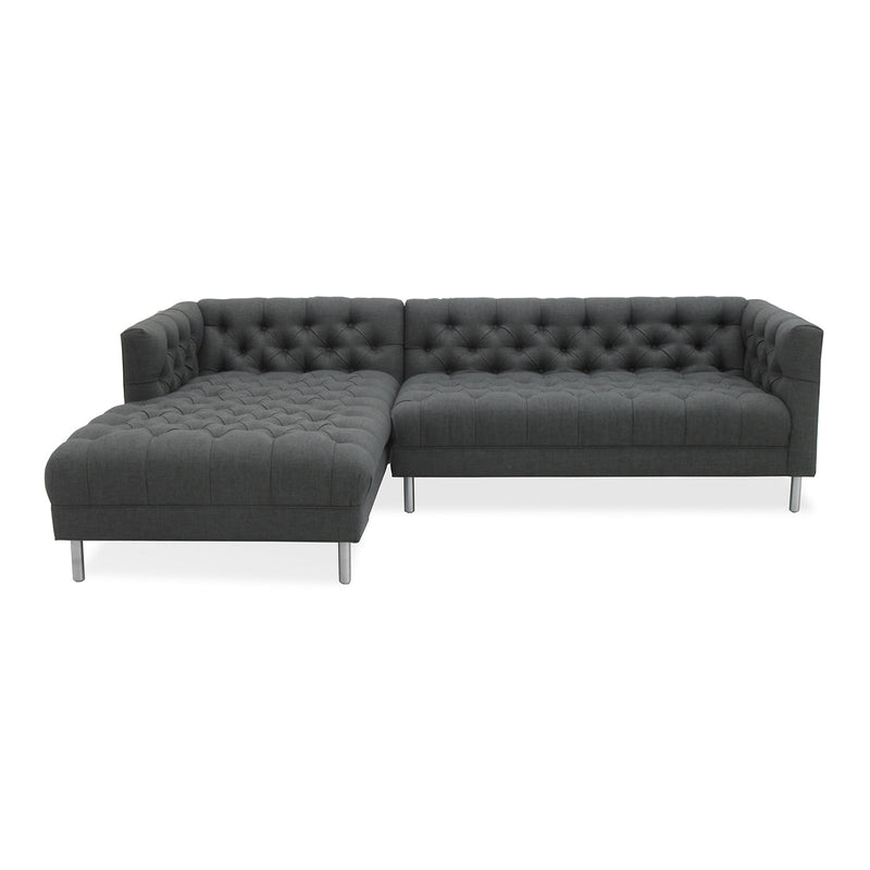 media image for Baxter Chaise Sectional 20