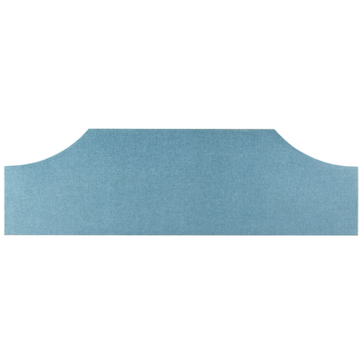 product image for Maya Blue Console Table By Currey Company Cc 3000 0283 8 32