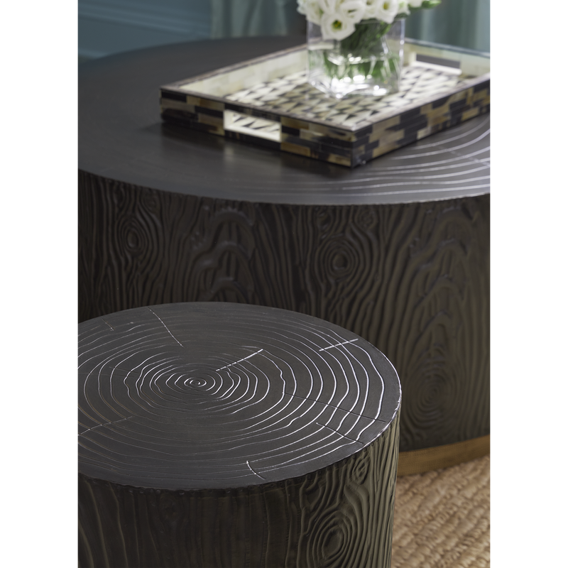 media image for Terra Pedestal By Currey Company Cc 1000 0139 5 221