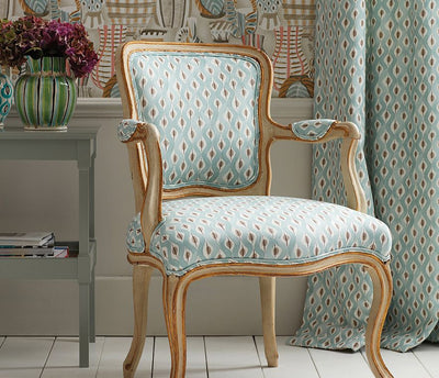 product image for Les Rêves Beau Rivage Fabric 56