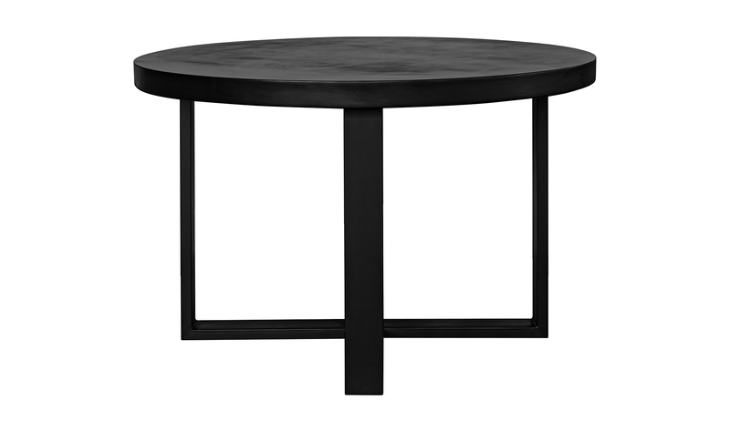 media image for Jedrik Round Outdoor Dining Table 5 292