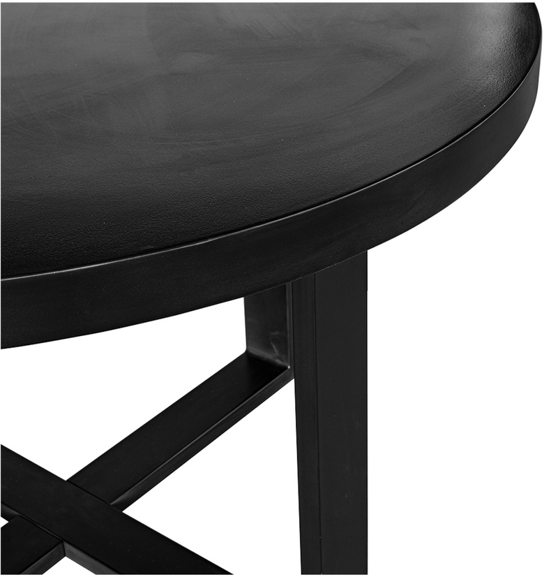media image for Jedrik Round Outdoor Dining Table 4 213
