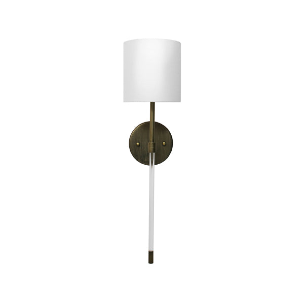 media image for Bristow Acrylic Sconce 234