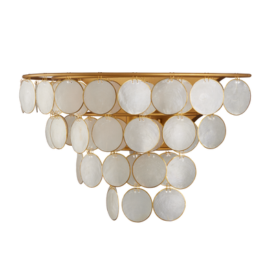 product image for Bon Vivant Wall Sconce By Currey Company Cc 5000 0223 4 80
