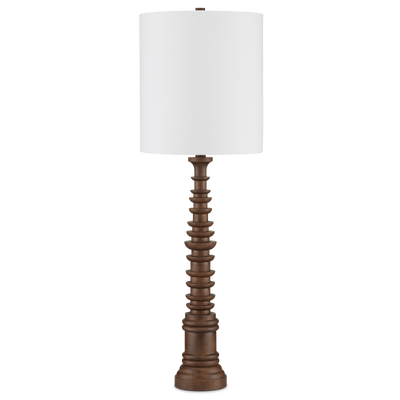 product image of Malayan Table Lamp By Currey Company Cc 6000 0897 1 532